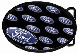 007436 Ford Oval